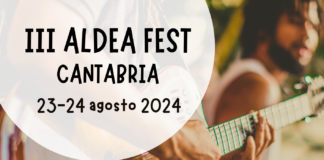 Aldea Fest presenta el cartel de su tercera edición