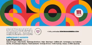 Venus Astra confirmados para el Sonorama 2024