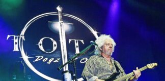 Toda la historia de Toto en un show tan increíble como espectacular