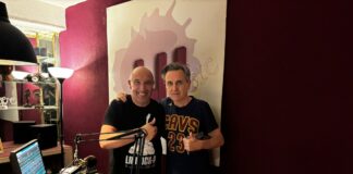 LH A Todo Ritmo – Hoy nos visitan Paul Zinnard y Julio Blanco