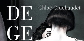 Vuelve el «Degenerado» de Chloé Cruchaudet en una imprescindible edición ampliada. Edita Lumen.