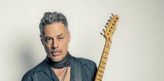 RICHIE KOTZEN, reconocido guitarrista de POISON, MR. BIG y THE WINERY DOGS, lanza su electrizante nuevo sencillo