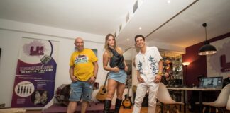 LH: Las Noches De Sergio Carro Con Inés López