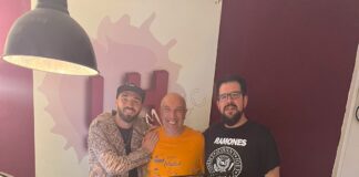 LH A Todo Ritmo – Hablamos del Festival El Agallón Rock y con el grupo Moranes