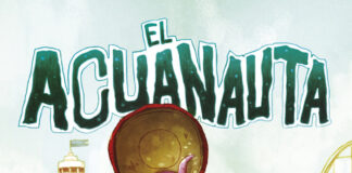 El hogar no es un lugar, son las personas que te rodean: «El Acuanauta» de Dan Santat. Edita Astronave.
