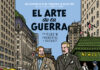 Clásicos de ayer todavía hoy: «Blake y Mortimer. El arte de la guerra». Floch, José-Louis Bocquet y Jean Luc Fromental. Norma Editorial.