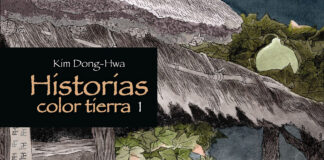 Nueva edición de «Historias color tierra», una de las obras más importantes del coreano Kim Dong-Hwa. Planeta Cómic.