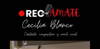 RECprogrÁMATE «Cecilia Blanco»