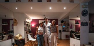 LH: Las Noches De Sergio Carro Con Redondo y Barbero