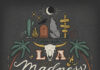 Luback y Tangerine Flavour rozan la locura con su nuevo single ¨L.A. Madness¨
