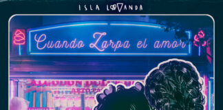 ISLA LAVANDA nos pone a bailar con el remix de Cuando Zarpa el Amor