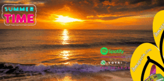 La canción del verano «27 de agosto al 1 de septiembre»