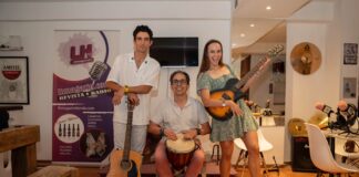 LH: Las Noches De Sergio Carro Con Esther Navero