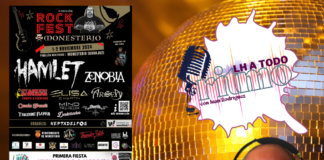 LH A Todo Ritmo – A Todo Ritmo: Rock y Vuelta en Monesterio