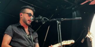 Debut Brillante de Venus Astra en el Sonorama Ribera