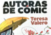 Isla de Nabumbu dedica su «Autoras de Cómic» a Teresa Valero.