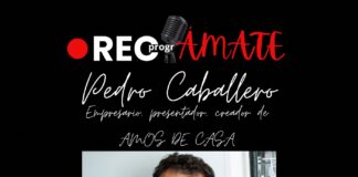 RECprogrÁMATE «Pedro Caballero»