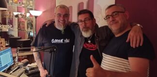 LA CABAÑA DEL TIO ROCK ENTREVISTA CON TRAPA & THE TURBOEXITS