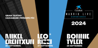 Caixabank Madrid Live Experience 2024: Un Festival de Estrellas y Emociones