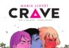 Deseos adolescentes desatados: «Crave» de Maria Llovet. Integral de Norma Editorial.