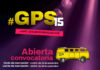 Girando Por Salas (GPS) Lanza su Decimoquinta Convocatoria