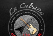 Julio Castejon en La Cabaña Del Tio Rock