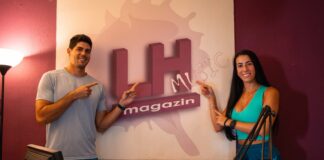 LH: Las Noches De Sergio Carro Con Laura Fernández y Ricardo Flor