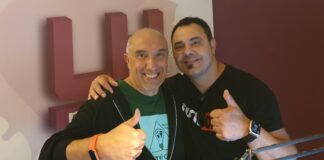 Mikel Oteiza y Sergio Tel: Invitados Especiales en LH A Todo Ritmo