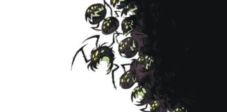 Aventuras entre la luz y la oscuridad: «Bridgette y Chispa» de India Swift y Michael Doig. Planeta Cómic.