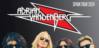 VANDENBERG regresa con nuevo álbum “SIN” y GIRA ESPAÑOLA