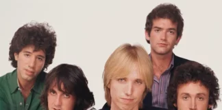 TOM PETTY & THE HEARTBREAKERS