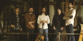 The Sweet River Band presentan su primer disco