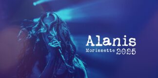 Alanis Morissette anuncia su gira mundial