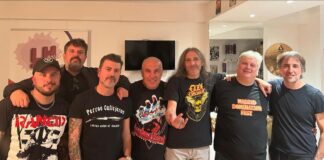 Radio The Sentinel – Entrevista a MADRID DOMINATION FEST II: NATAL PRIDE + REPTILE + LUCKY STRIKEWALKER