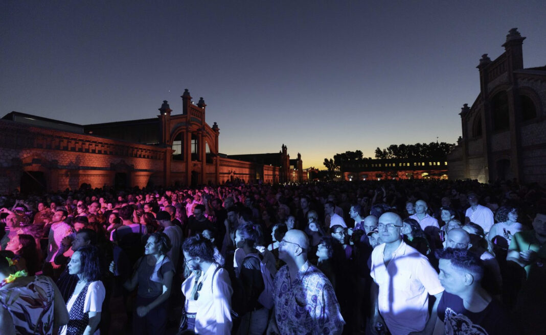 Archivo.-Concierto-en-Matadero