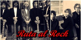 Ruta al Rock «Born Free»