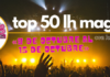 Top 50 LH Magazin «8 de octubre al 15 de octubre»