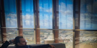 Rodríguez Presenta «Mal de Altura»