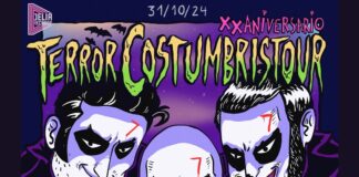 Siete Muertes presentan su nuevo disco en la sala Fun House