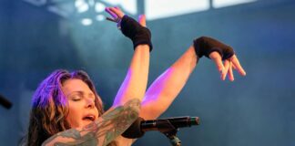 Te ofrecemos en exclusiva el enlace al video de “Wonderful World” de Beth Hart, dos horas antes del lanzamiento oficial