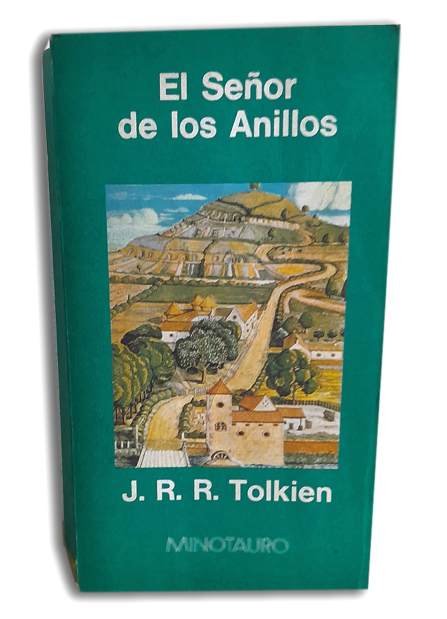 Minotauro recupera Las aventuras de Tom Bombadil