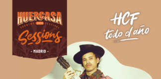 Huercasa Sessions presenta a Nat Myers y Tim Easton en Madrid