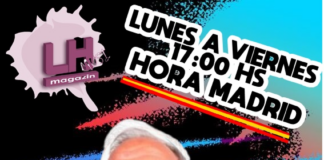 BUENOS MUCHACHOS PROGRAMA 71