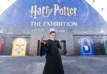 ¡La Magia de Harry Potter Llega a Madrid!¡No Te Pierdas Harry Potter: The Exhibition!