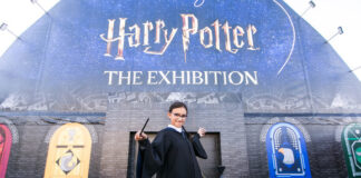 ¡La Magia de Harry Potter Llega a Madrid!¡No Te Pierdas Harry Potter: The Exhibition!