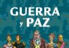 «Guerra y paz. La novela gráfica»: Alexandr Poltorak y Dmitry Chukhrai adaptan a León Tolstói. Planeta Cómic.