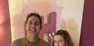 EPISIODIO 30 SARA ISLA en AMOSDECASA -LH MAGAZIN Radio