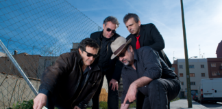 «La mula» 1er sencillo del nuevo disco de J Teixi Band