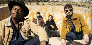 Tangerine Flavour inicia los festejos de su X aniversario con nuevo single