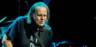 WALTER TROUT, El genio de las seis cuerdas, regresa a Barcelona para presentar su nuevo disco “Broken”